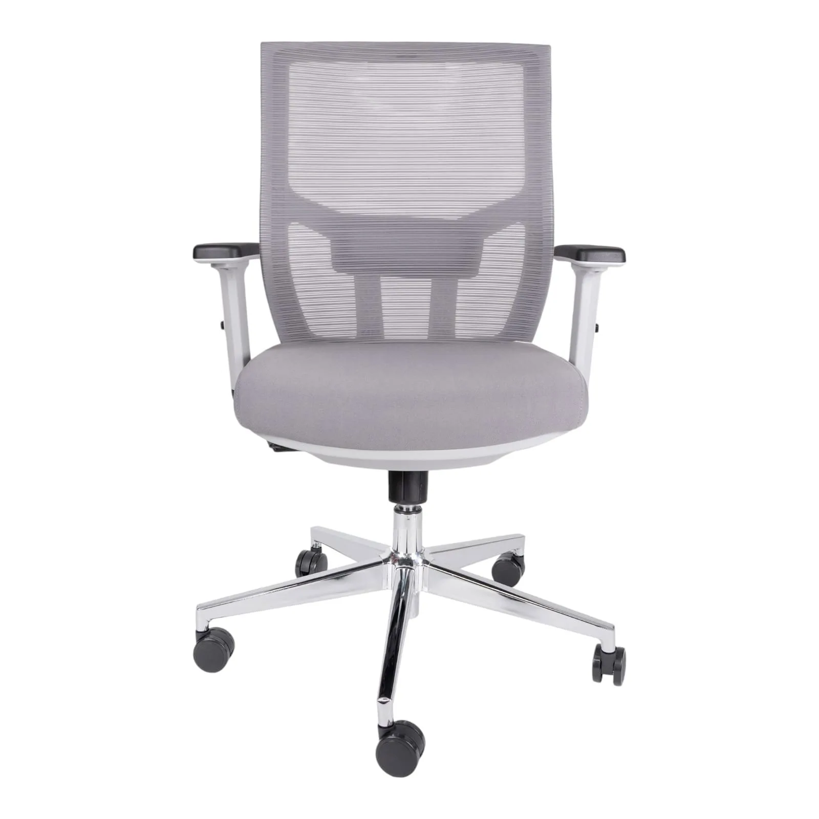 Silla Aiko Gris - Imagen 3