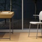 Silla Ciao con Brazos OHV-12CB