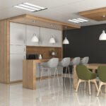 Banco Fabrizia color gris