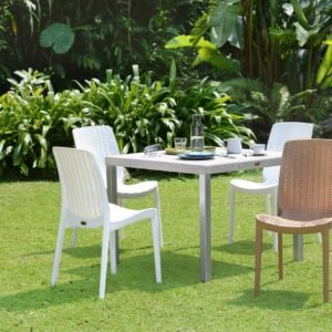 Mesa Oslo Exterior 95cm