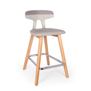 Banco Shine Patas de Madera