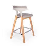Banco Shine Patas de Madera