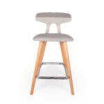 Banco Shine Patas de Madera