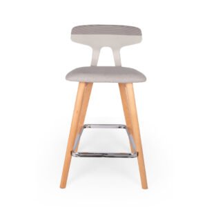 Banco Shine Patas de Madera
