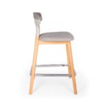 Banco Shine Patas de Madera