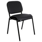 Silla Ecovisita Tapizada color oxford