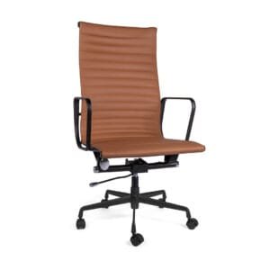 Silla Goetz Piel Alta