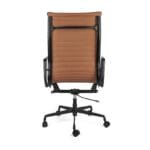 Silla Goetz Piel Alta