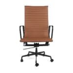Silla Goetz Piel Alta