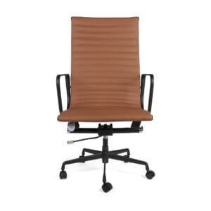 Silla Goetz Piel Alta