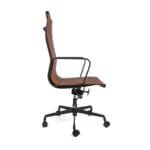 Silla Goetz Piel Alta