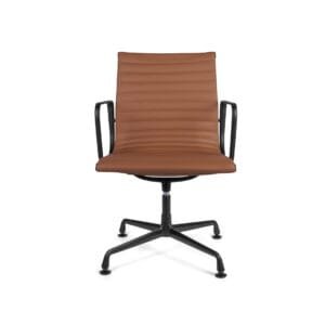 Silla Goetz Piel Visitante