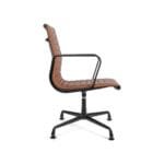 Silla Goetz Piel Visitante