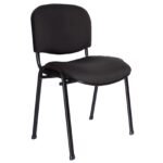Silla Iso Tapizada color oxford