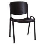 Silla Novaiso NOVAISO-SB color negro