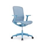 Silla Rainbow color azul