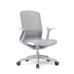 Silla Rainbow color gris