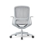Silla Rainbow color gris
