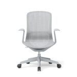 Silla Rainbow color gris