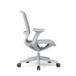 Silla Rainbow color gris