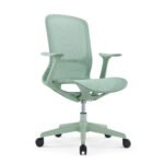 Silla Rainbow color verde