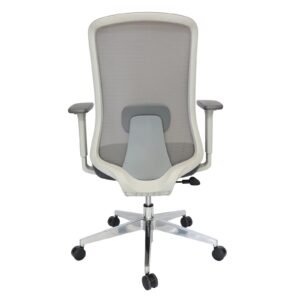 Silla Crew color gris