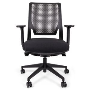 Silla Morico color negro