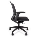 Silla Morico color negro