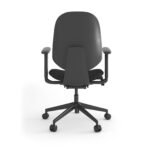 Silla Luke color negro