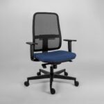 Silla Blaze OHE-23 color azul