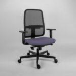 Silla Blaze OHE-23 color lila