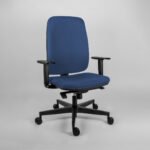 Silla Blaze OHE-25 color azul
