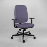 Silla Blaze OHE-25 color lila