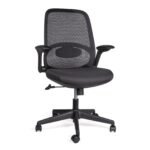 Silla Roly color negro