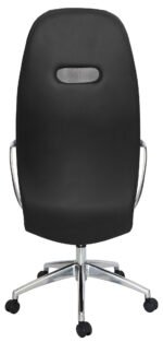 Silla Alufsen color negro