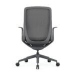 Silla Net color gris
