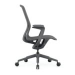 Silla Net color gris