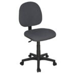 Silla Contempo Tapizada color oxford