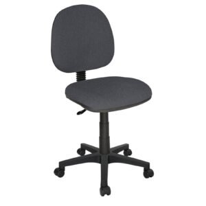 Silla Contempo Tapizada color oxford
