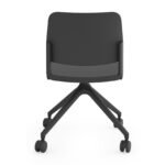Silla Ciao OHS-11 color negro