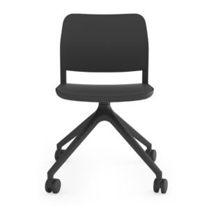 Silla Ciao OHS-11 color negro