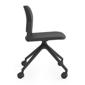 Silla Ciao OHS-11 color negro