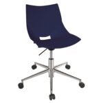 Silla Shell OHS-37 color azul