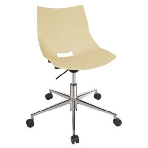 Silla Shell OHS-37 color beige