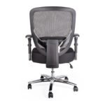 Silla Wide color negro