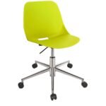 Silla Quick OHS-47 color abocado