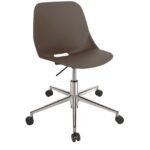 Silla Quick OHS-47 color gris
