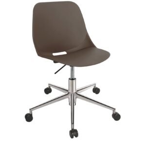 Silla Quick OHS-47 color gris