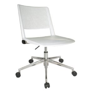 Silla Revolution OHS-86AL color blanco