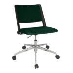 Silla Revolution Tapizada OHS-88AL color verde